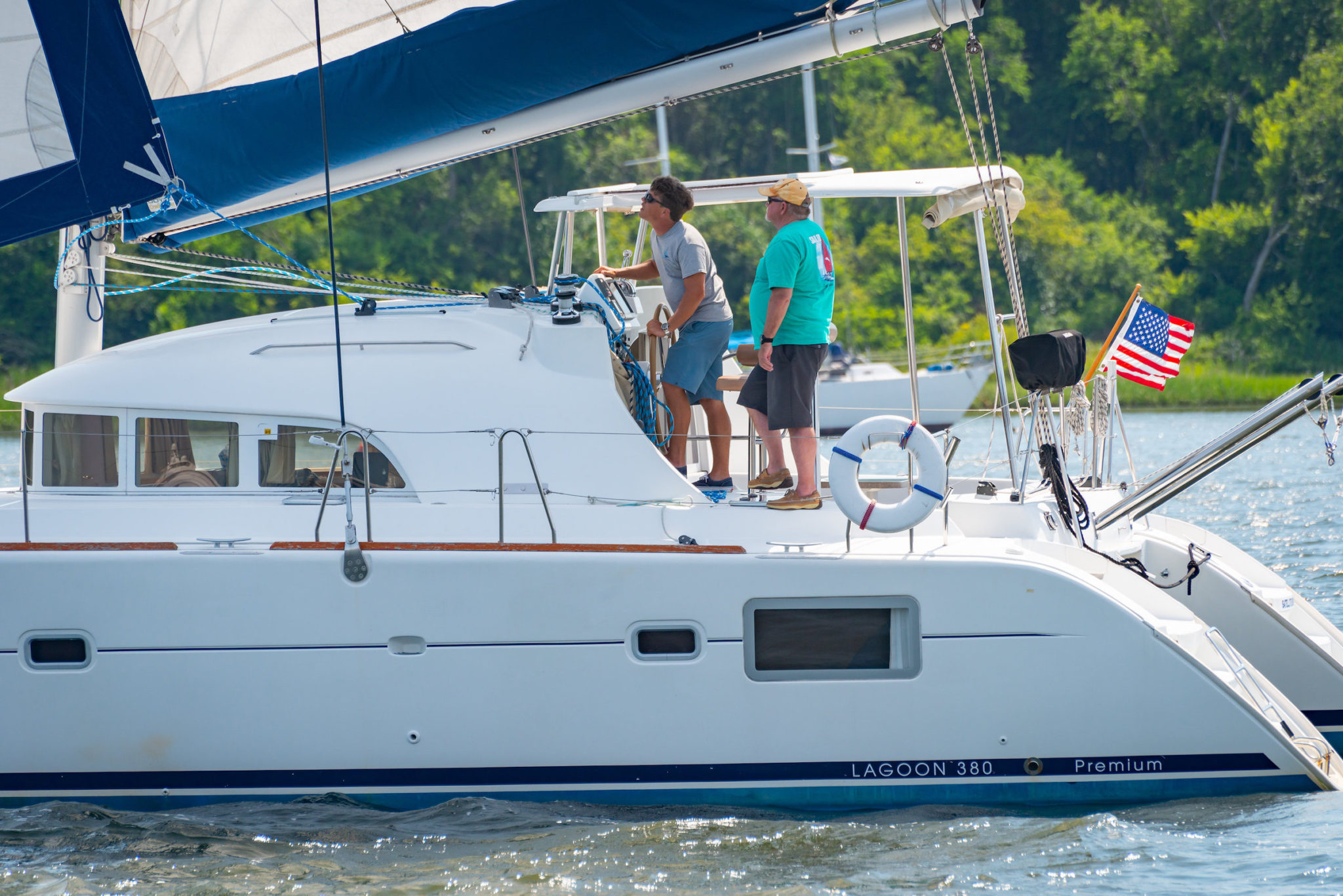 Yacht Management Charleston Sailing School and Yacht Charters