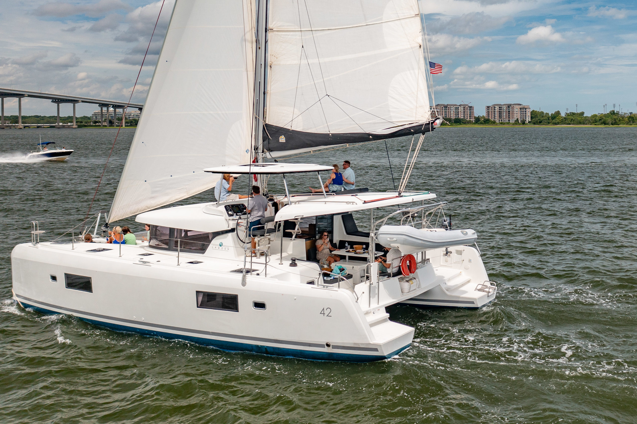 Private Yacht Charters Charleston Sailing School and Yacht Charters