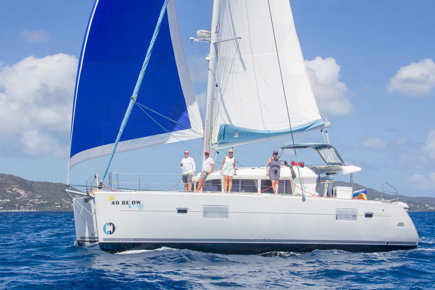 Private Yacht Charters - Charleston Sailing School and Yacht Charters